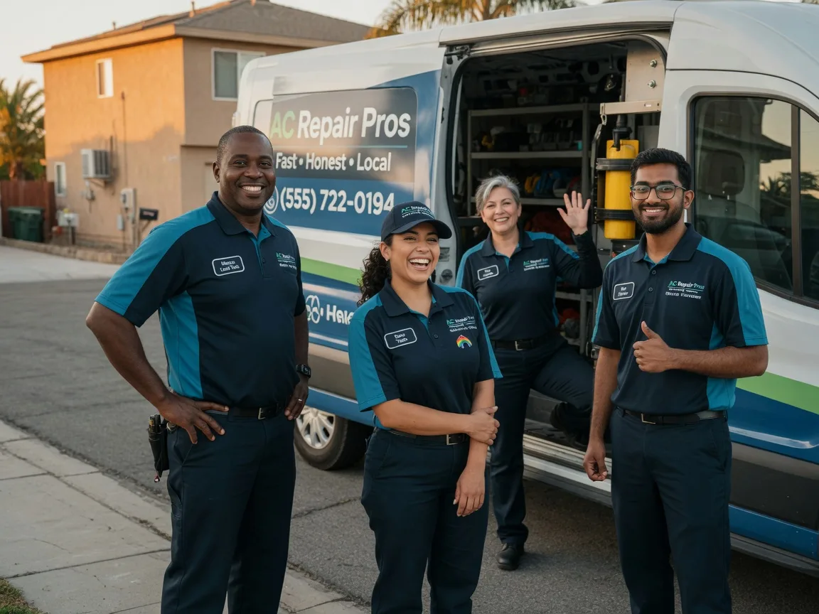 AC Repair company in Flemington, NJ