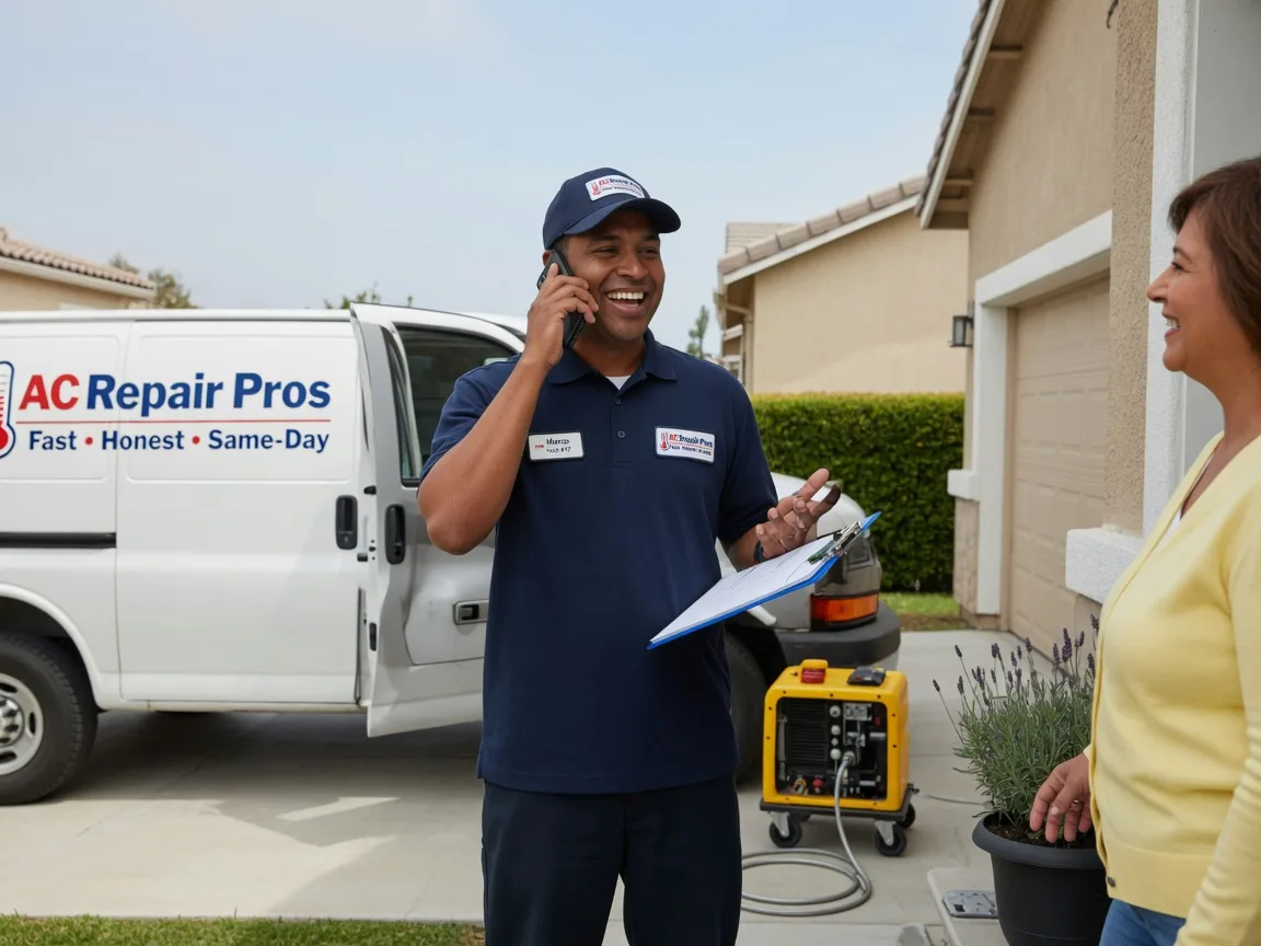 AC Repair Flemington, NJ FAQs